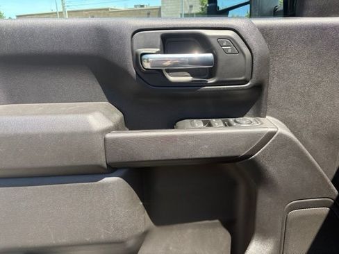 Used 2025 Chevrolet Silverado 2500 Custom w/ Custom Value Package AWD/4WD image 29