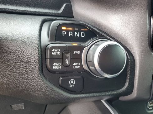 Used 2024 RAM 1500 Big Horn w/ Trailer Tow Group AWD/4WD image 25