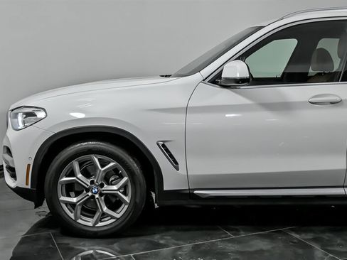 Used 2020 BMW X3 xDrive30i w/ Convenience Package image 6