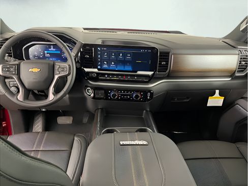 New 2026 Chevrolet Silverado 2500 High Country w/ Technology Package AWD/4WD image 13