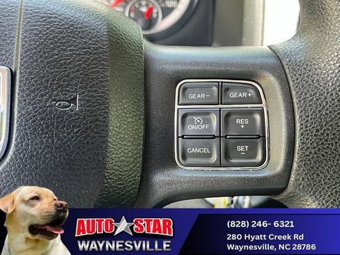 Used 2019 RAM 1500 Tradesman w/ Popular Equipment Group AWD/4WD image 17