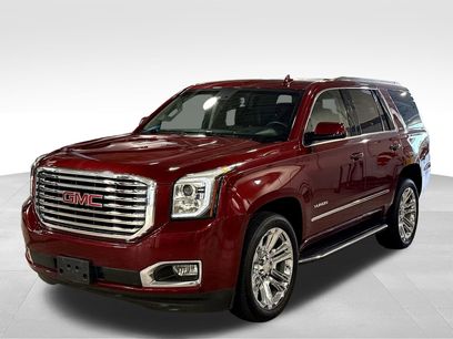 Used 2017 GMC Yukon SLT w/ Premium Edition