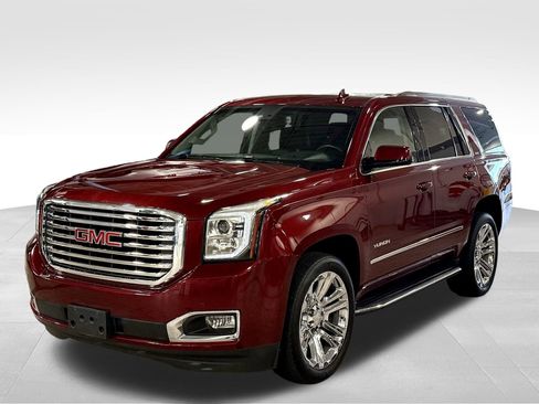 Used 2017 GMC Yukon SLT w/ Premium Edition image 1