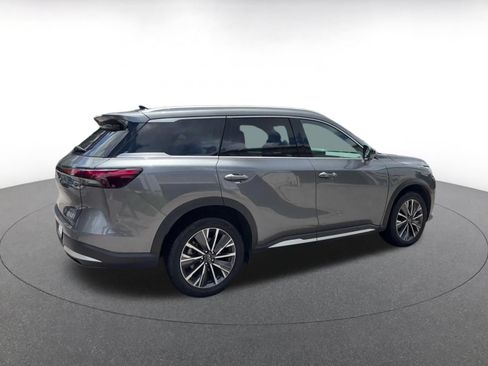 Used 2026 INFINITI QX60 Luxe AWD/4WD image 10