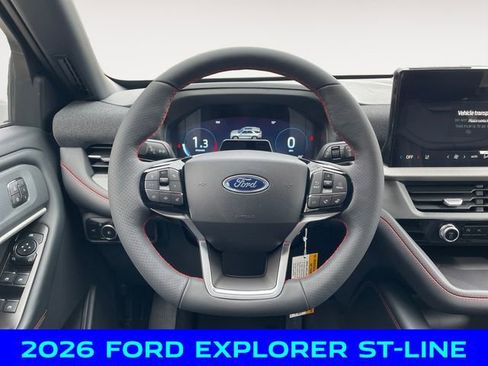 New 2026 Ford Explorer ST-Line image 12