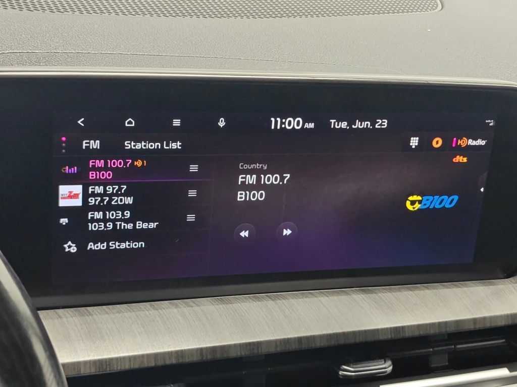 Used 2023 Kia Telluride EX w/ EX Captain's Chair Package AWD/4WD image 43