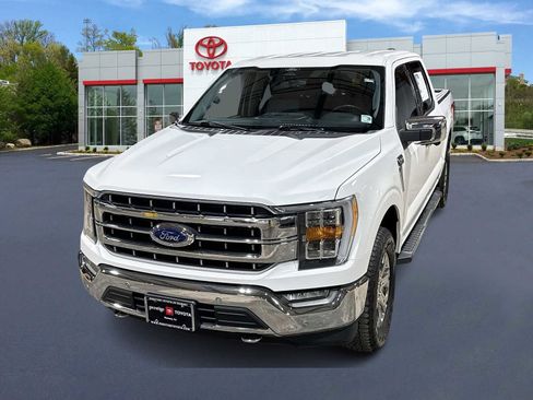 Used 2021 Ford F150 Lariat image 1