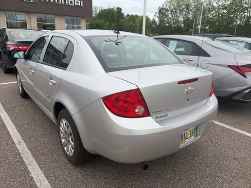 Used 2009 Chevrolet Cobalt LT FWD image 4