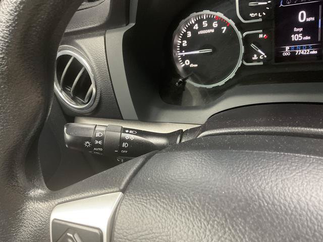 Used 2019 Toyota Tundra SR5 w/ TRD Off Road Package AWD/4WD image 18