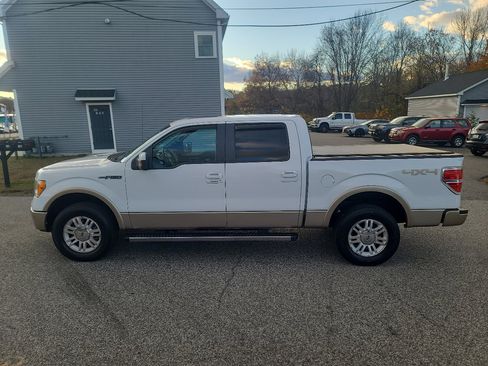 Used 2012 Ford F150 Lariat w/ Lariat Plus Pkg image 4