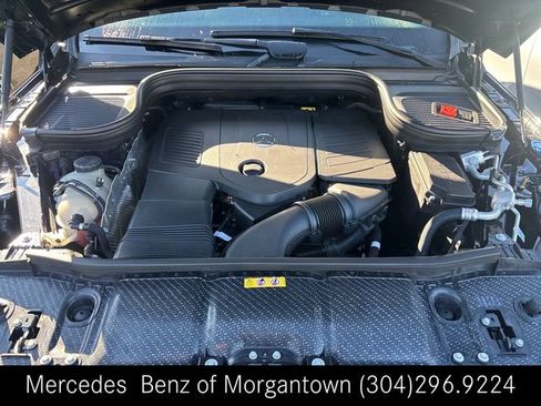 Certified 2025 Mercedes-Benz GLE 350 4MATIC image 9