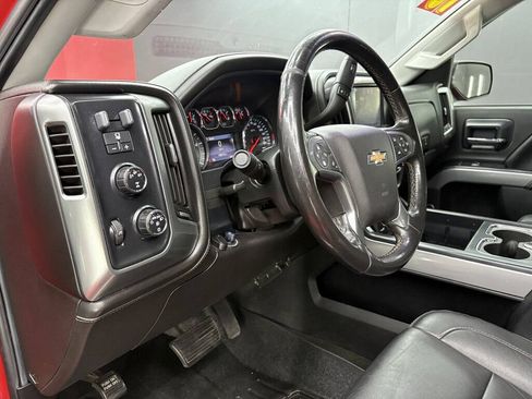 Used 2015 Chevrolet Silverado 2500 LTZ AWD/4WD image 14