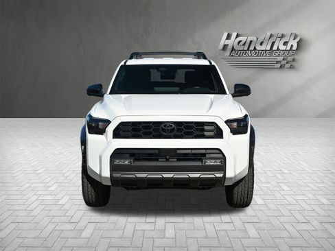 Used 2025 Toyota 4Runner TRD Off-Road Premium image 6