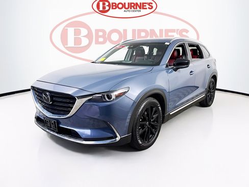 Used 2022 MAZDA CX-9 Carbon Edition image 7