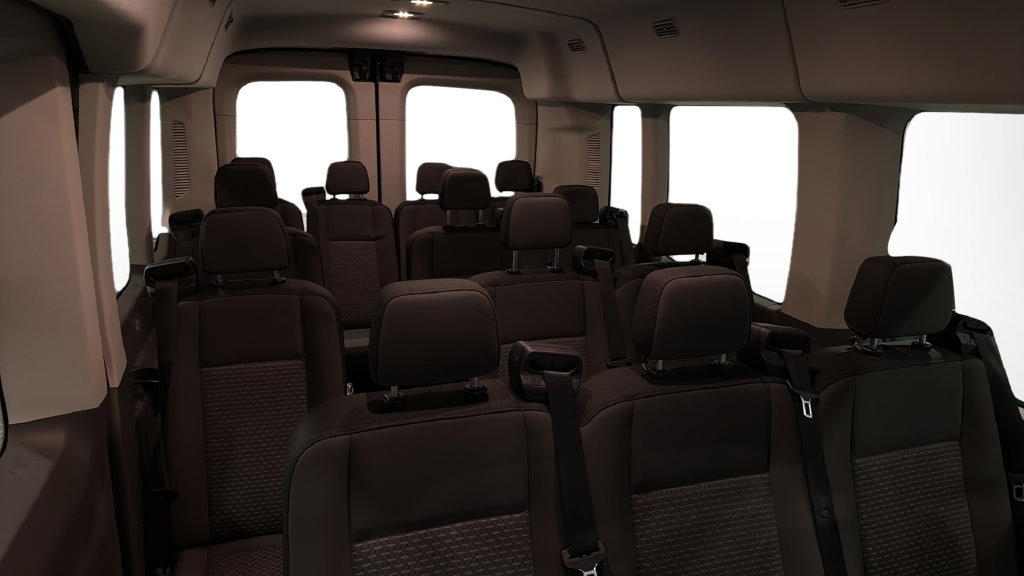 Used 2025 Ford Transit 350 XL AWD/4WD image 13