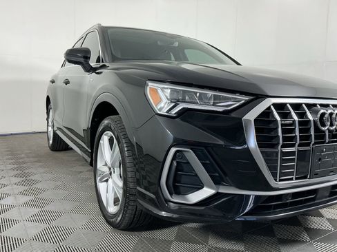 Used 2022 Audi Q3 2.0T Premium Plus AWD/4WD image 3