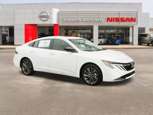 New 2026 Nissan Sentra SL w/ Floor Mat Package FWD image 1