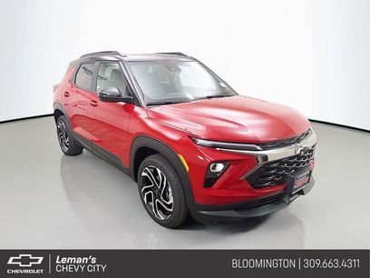 New 2026 Chevrolet TrailBlazer RS w/ Convenience Package
