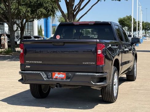 Certified 2023 Chevrolet Silverado 1500 Custom RWD image 5