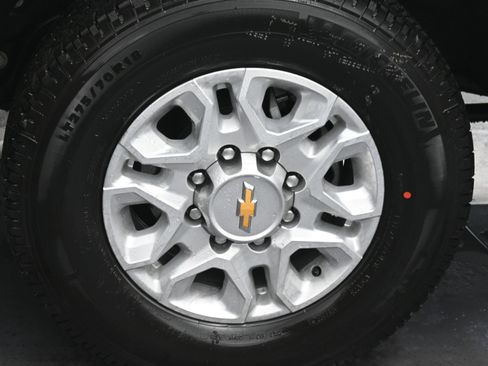 New 2026 Chevrolet Silverado 3500 LT w/ Safety Package image 17