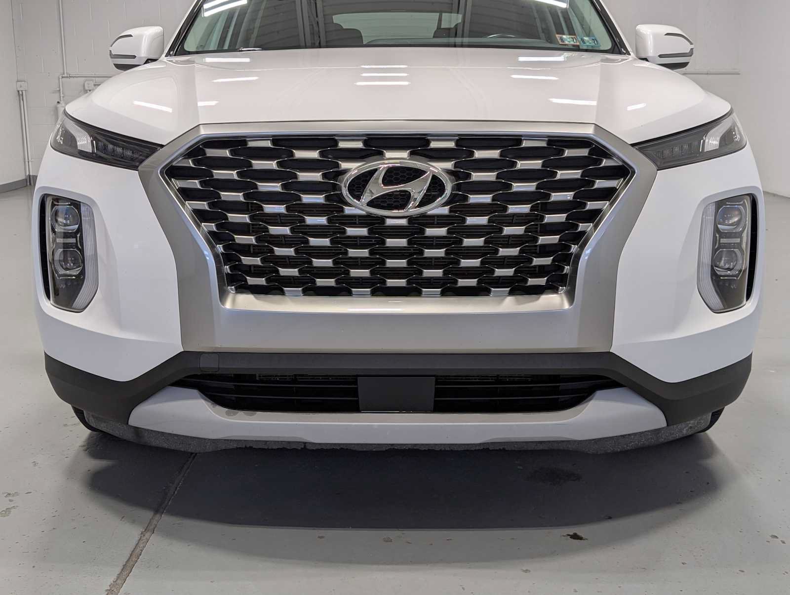 Used 2021 Hyundai Palisade SEL AWD/4WD image 2