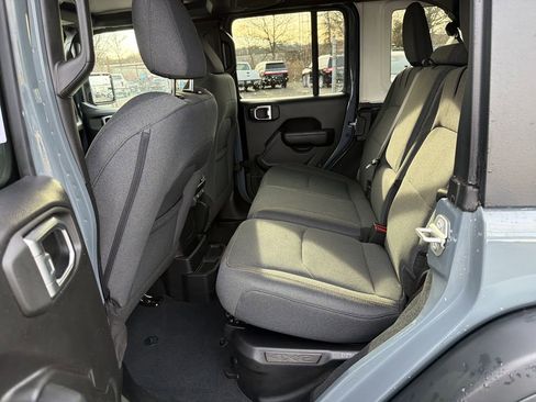 Used 2024 Jeep Wrangler Willys 4xe image 14