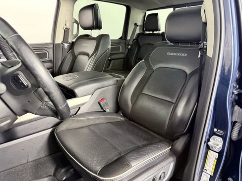 Used 2022 RAM 1500 Laramie w/ Laramie Southwest Edition image 11