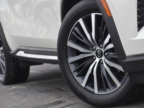 Used 2022 INFINITI QX60 Autograph w/ Cargo Package image 14