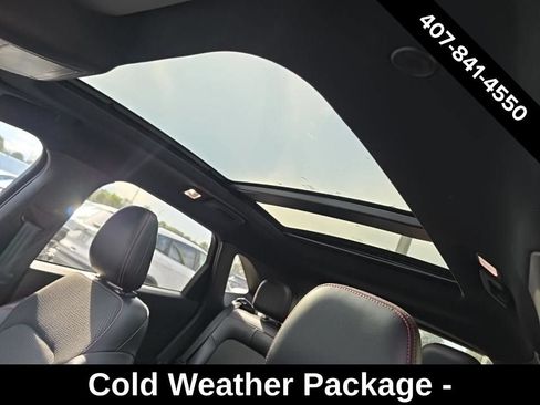 Used 2023 Ford Escape ST-Line w/ Tech Pack #1 FWD image 2