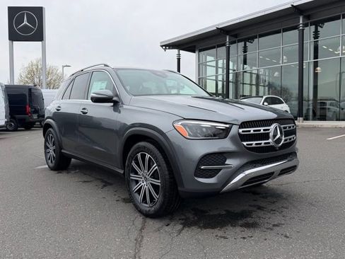 New 2026 Mercedes-Benz GLE 350 4MATIC image 1