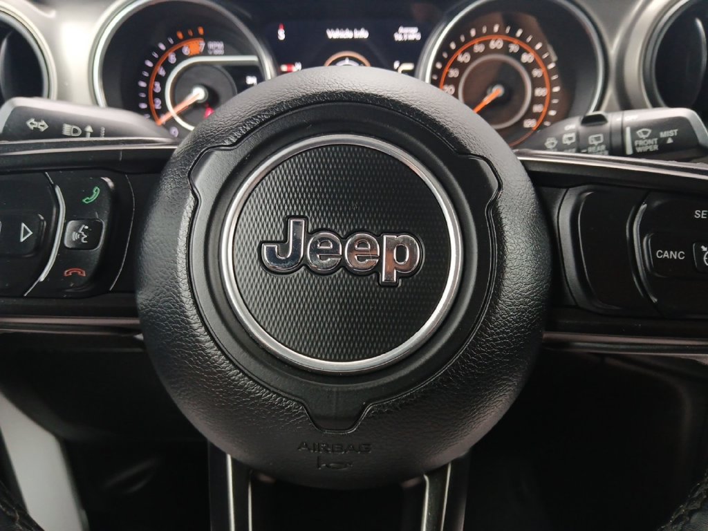 Used 2019 Jeep Wrangler Unlimited Sport S AWD/4WD image 5