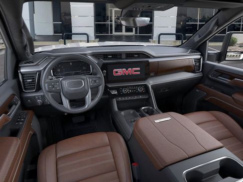 New 2026 GMC Sierra 2500 Denali Ultimate AWD/4WD image 15