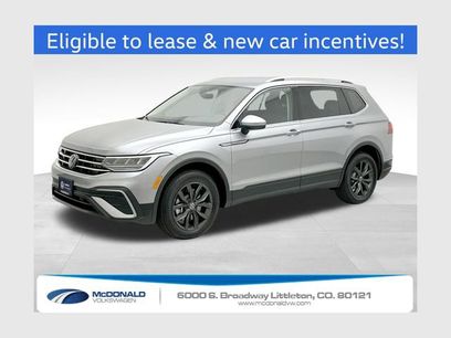 Certified 2024 Volkswagen Tiguan SE
