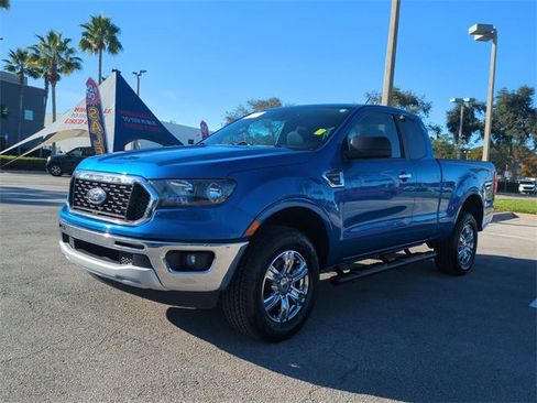 Certified 2021 Ford Ranger XLT w/ Equipment Group 301A Mid image 8