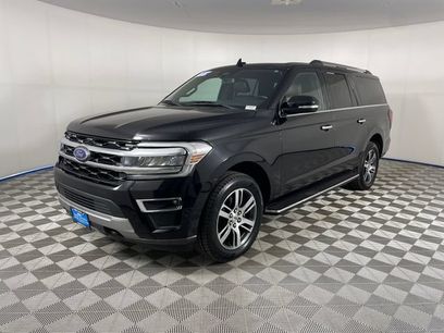 Used 2022 Ford Expedition Max Limited