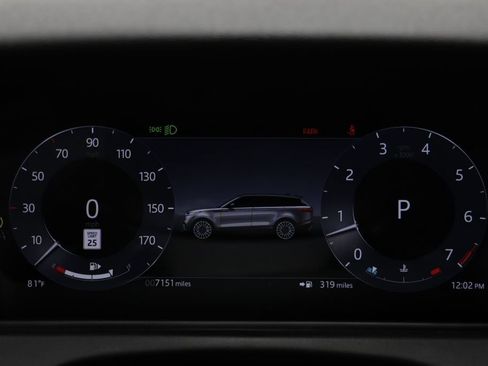 Certified 2026 Land Rover Range Rover Velar S AWD/4WD image 7