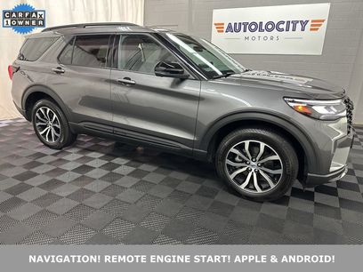 Used 2025 Ford Explorer ST-Line