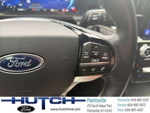 Used 2021 Ford Explorer ST w/ Equipment Group 401A AWD/4WD image 25