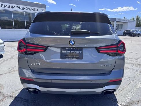 Used 2023 BMW X3 xDrive30i w/ Premium Package AWD/4WD image 6