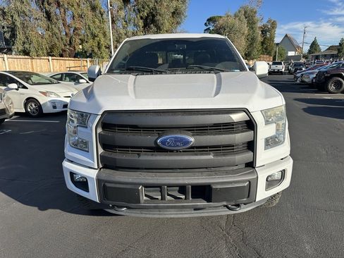 Used 2015 Ford F150 Lariat image 5