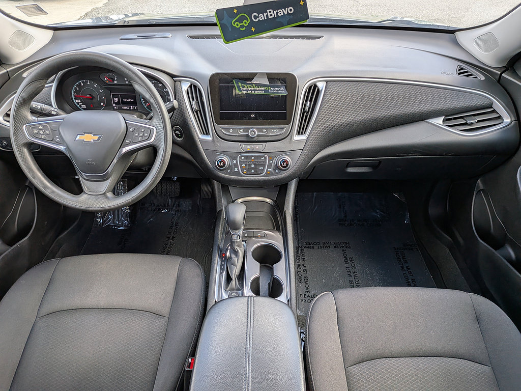 Certified 2025 Chevrolet Malibu LT FWD image 39