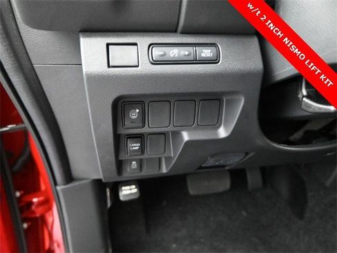 New 2026 Nissan Frontier SV image 11