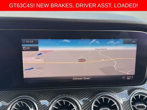 Used 2020 Mercedes-Benz AMG GT 63 S image 22