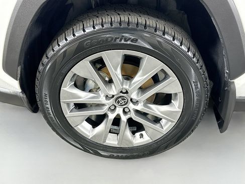 Certified 2025 Toyota RAV4 Limited w/ Weather Package AWD/4WD image 31