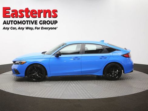 Used 2022 Honda Civic Sport image 58
