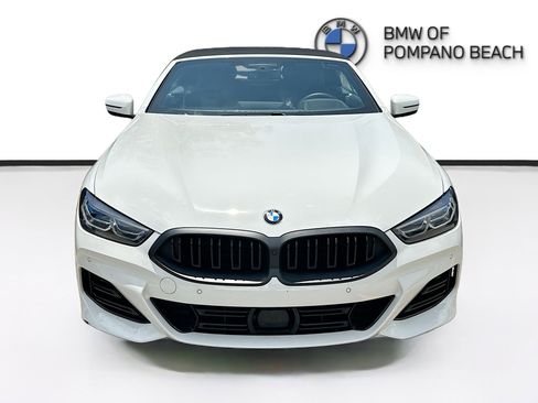 Used 2026 BMW 840i Convertible RWD image 2