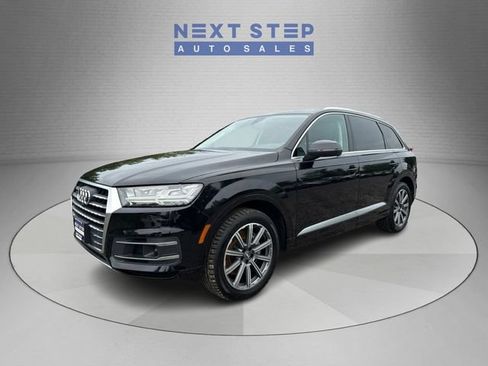 Used 2018 Audi Q7 3.0T Prestige w/ Prestige Package AWD/4WD image 3
