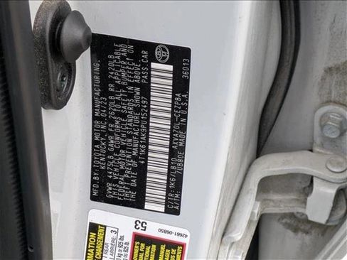 Used 2023 Toyota Camry XSE image 15