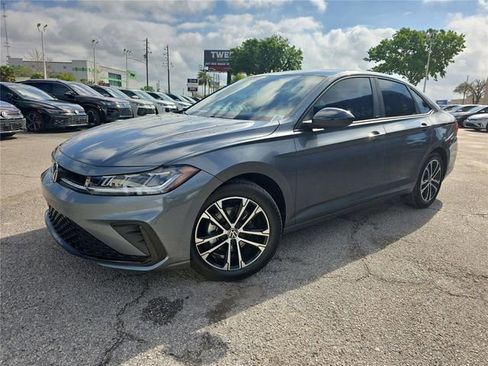 New 2026 Volkswagen Jetta Sport image 25