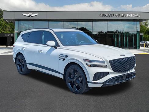 New 2026 Genesis GV80 3.5T Prestige AWD/4WD image 1
